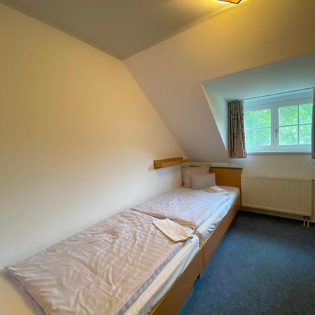 Bildungsgut Schmochtitz Hotel Bagian luar foto