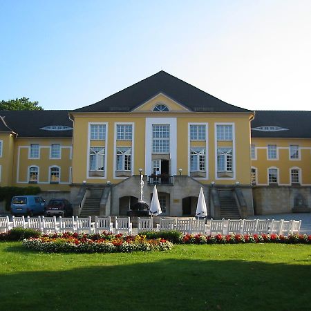Bildungsgut Schmochtitz Hotel Bagian luar foto