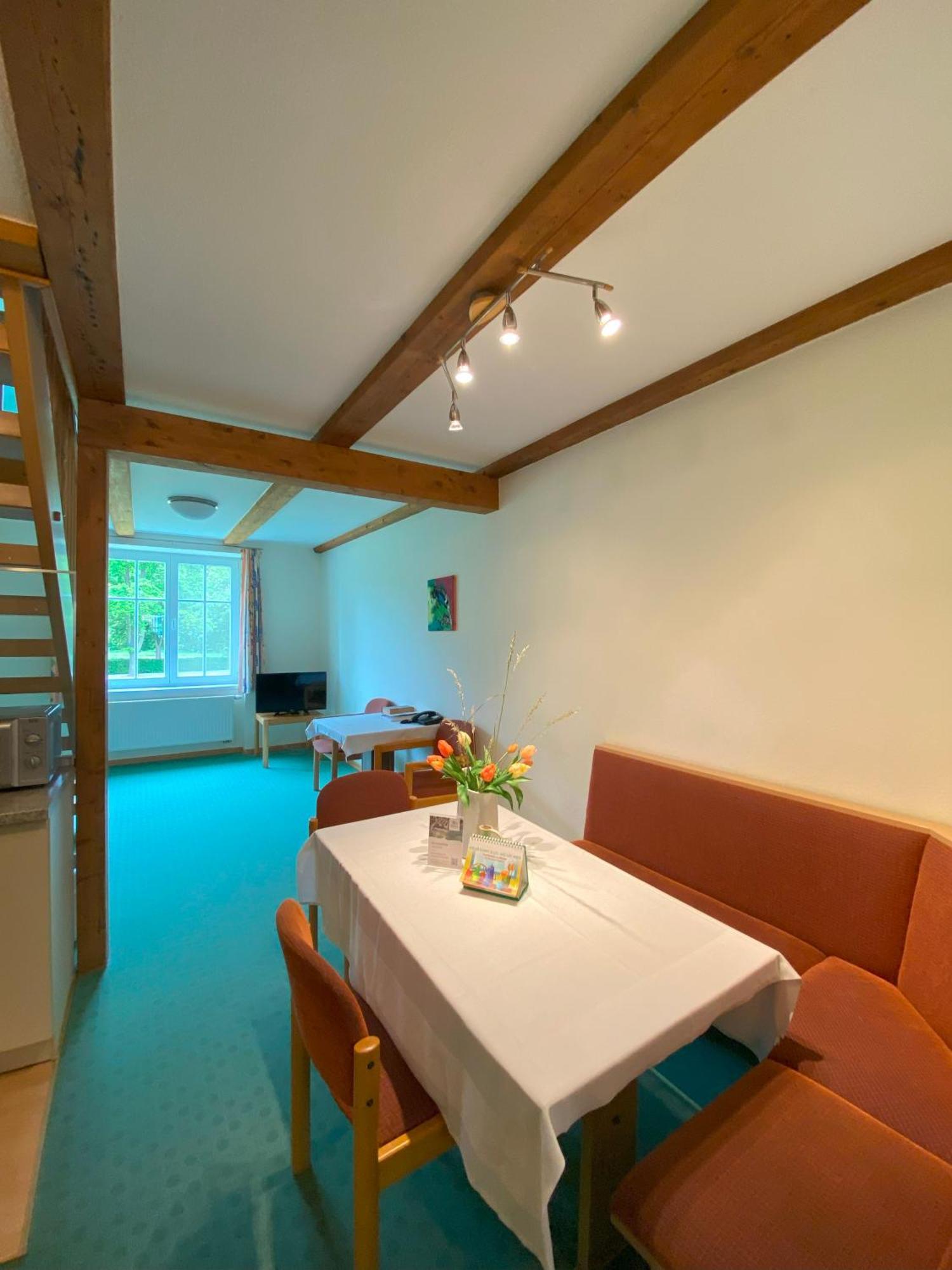 Bildungsgut Schmochtitz Hotel Bagian luar foto