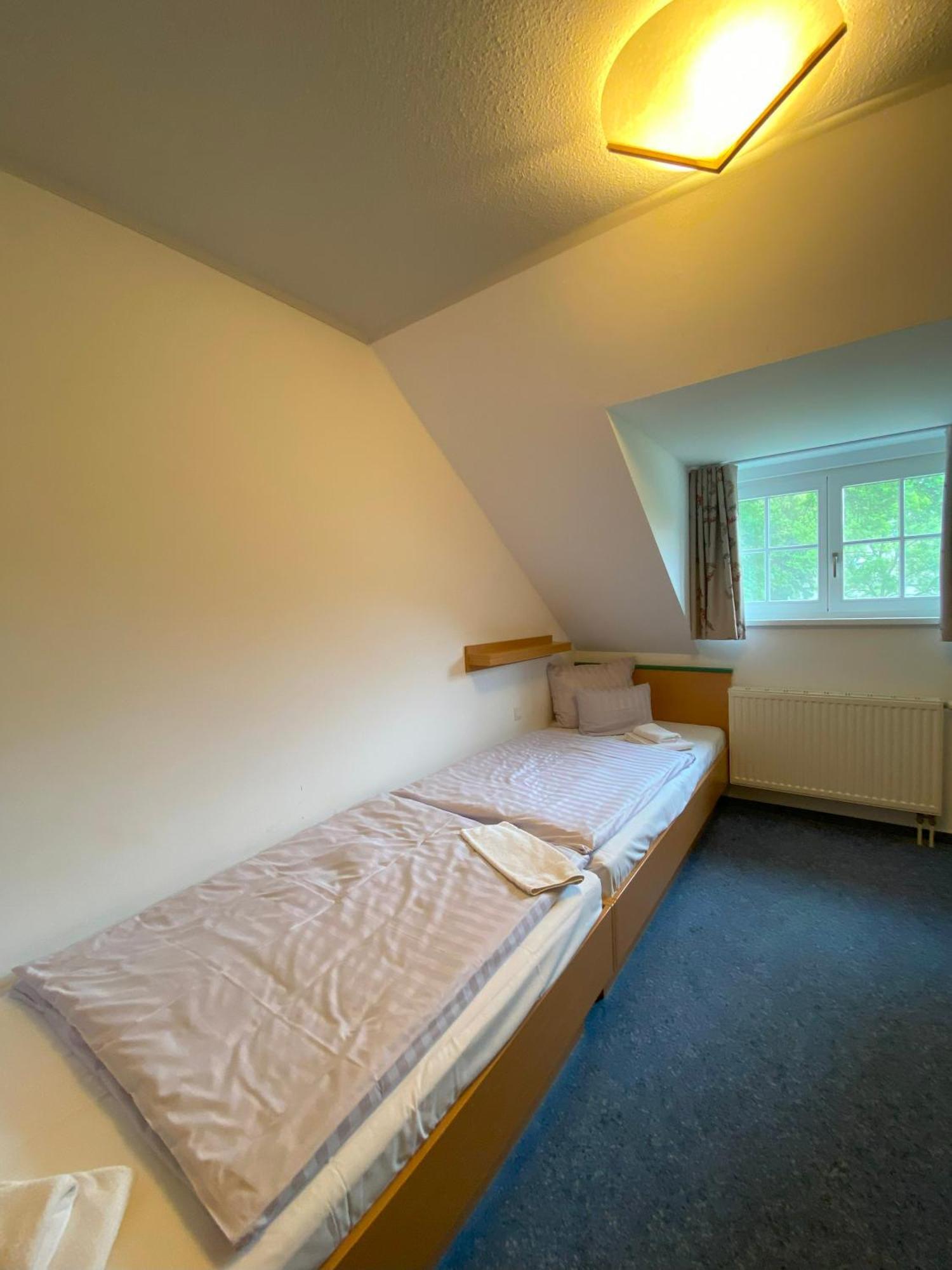 Bildungsgut Schmochtitz Hotel Bagian luar foto