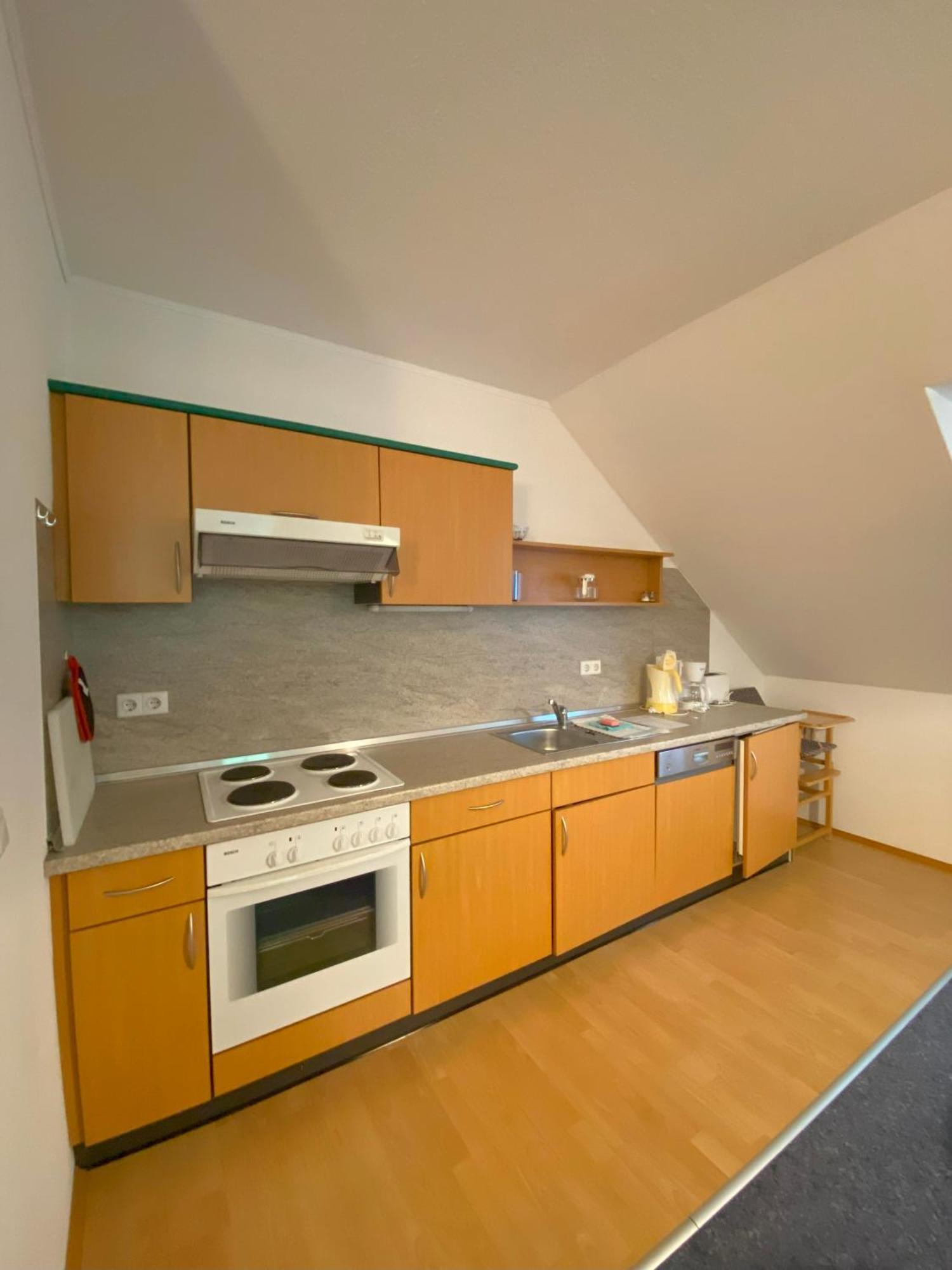 Bildungsgut Schmochtitz Hotel Bagian luar foto