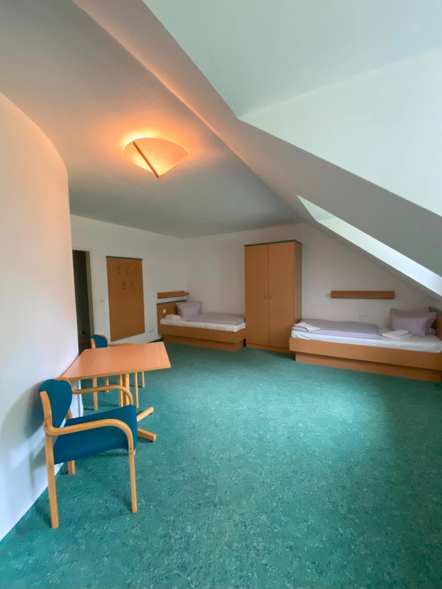 Bildungsgut Schmochtitz Hotel Bagian luar foto