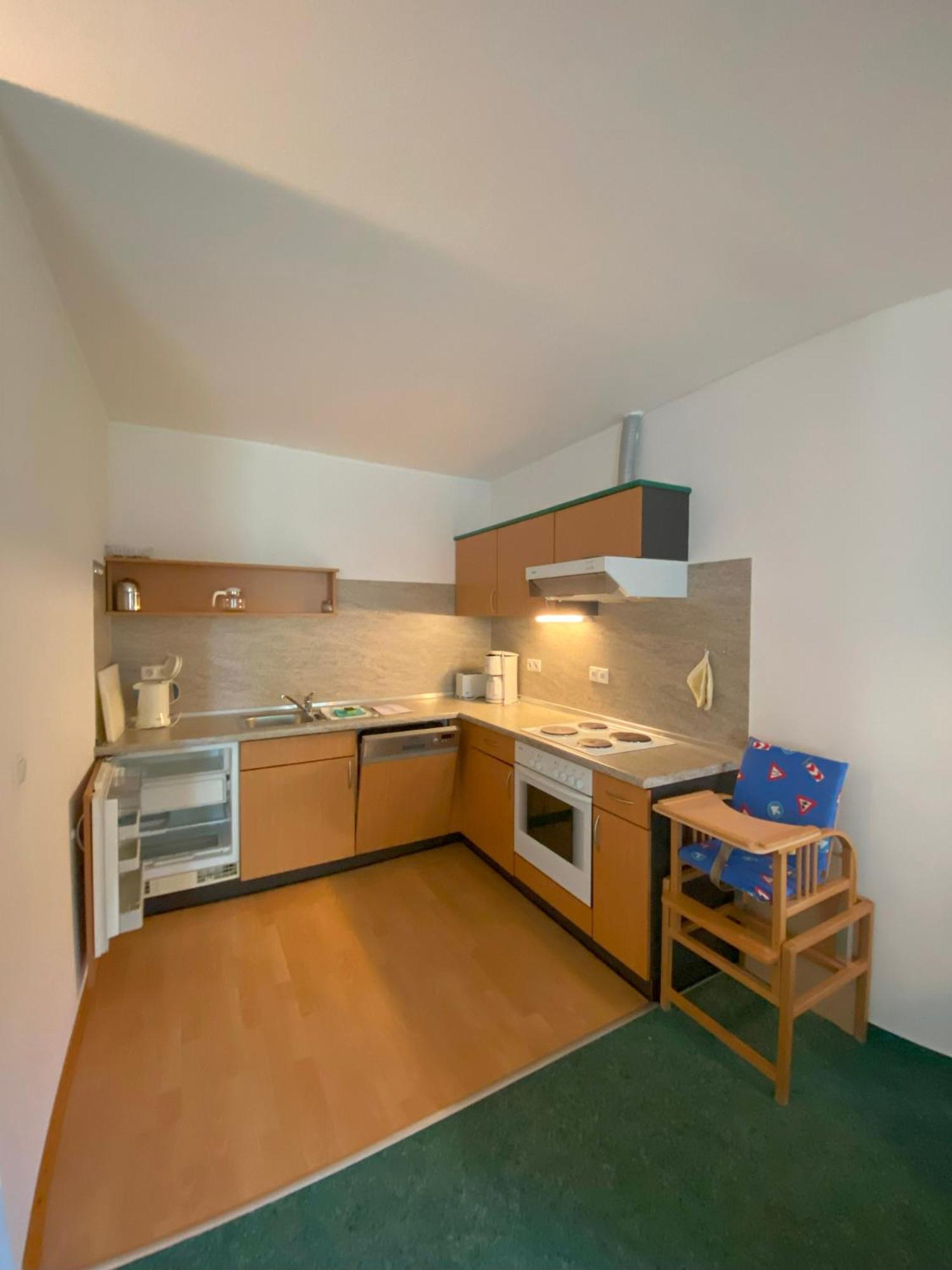 Bildungsgut Schmochtitz Hotel Bagian luar foto