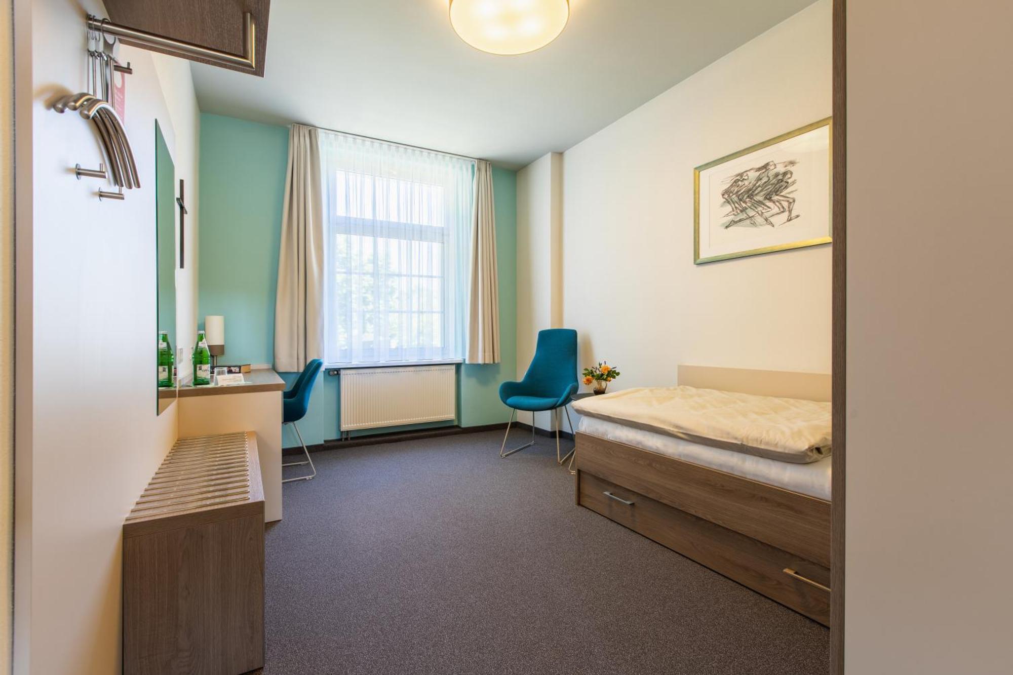 Bildungsgut Schmochtitz Hotel Bagian luar foto