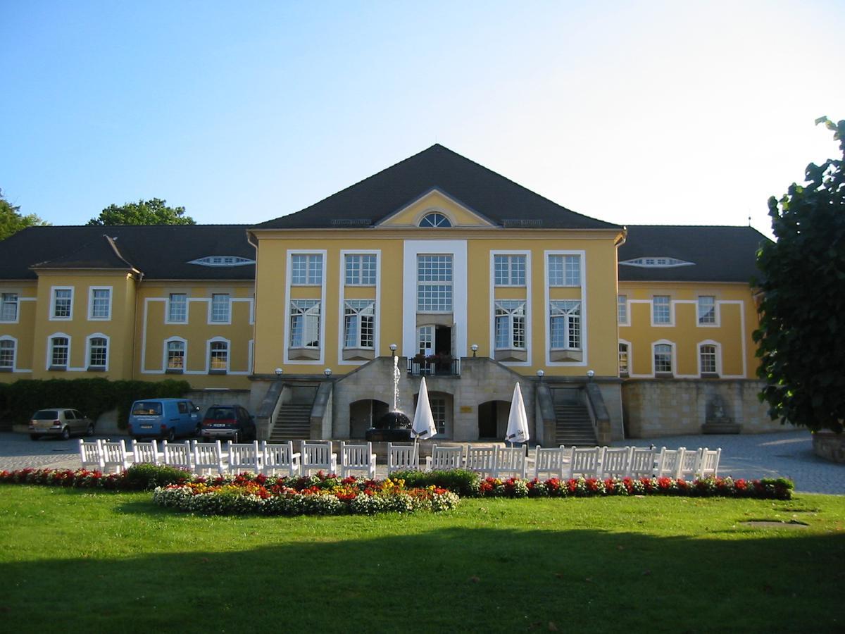 Bildungsgut Schmochtitz Hotel Bagian luar foto
