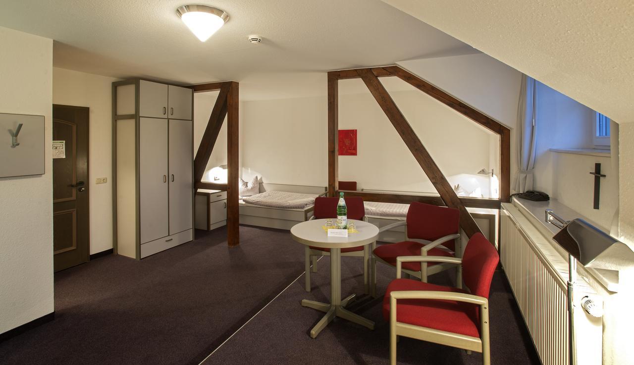 Bildungsgut Schmochtitz Hotel Bagian luar foto