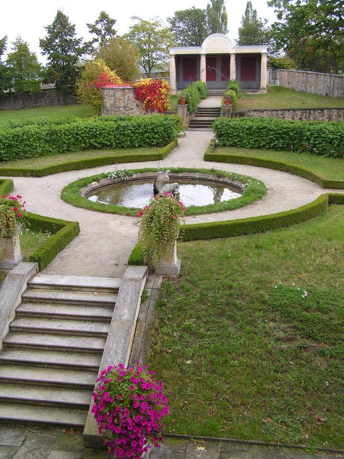 Bildungsgut Schmochtitz Hotel Bagian luar foto